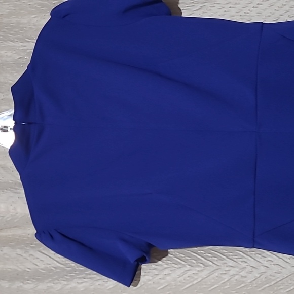 Laura petite midi dress - Picture 4 of 8